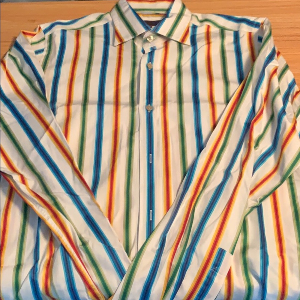 Ted Baker men’s vintage shirt